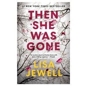 Then She Was Gone by Lisa Jewell